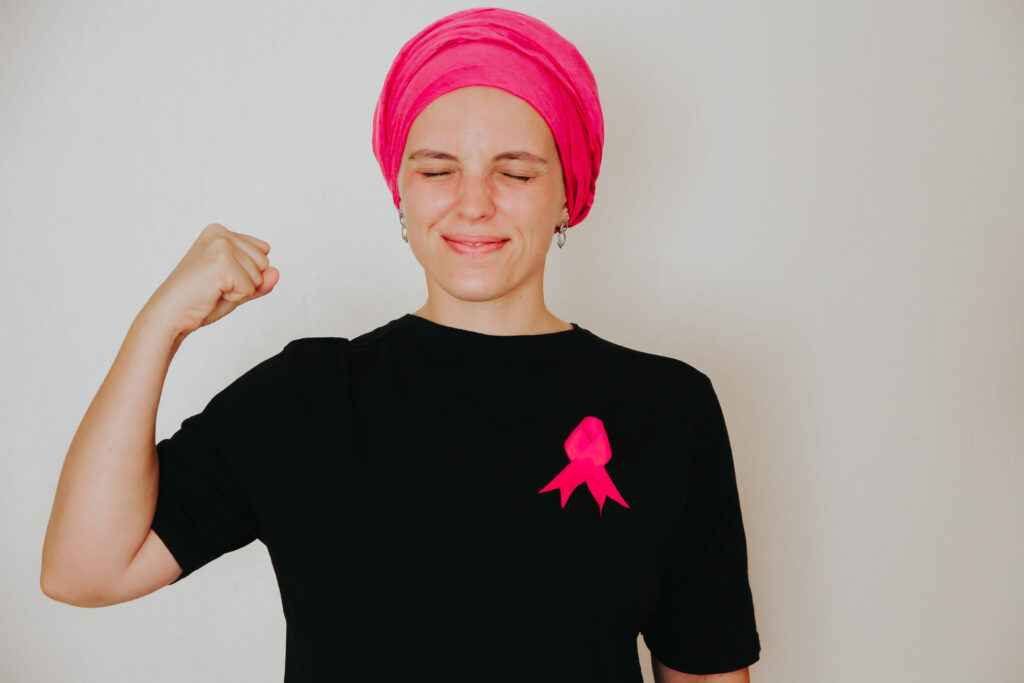 se battre contre le cancer du sein
