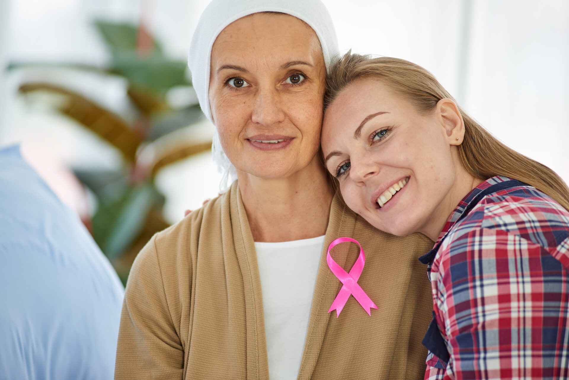 Cancer du sein Témoignages de frangines à l’occasion d’Octobre rose — free download