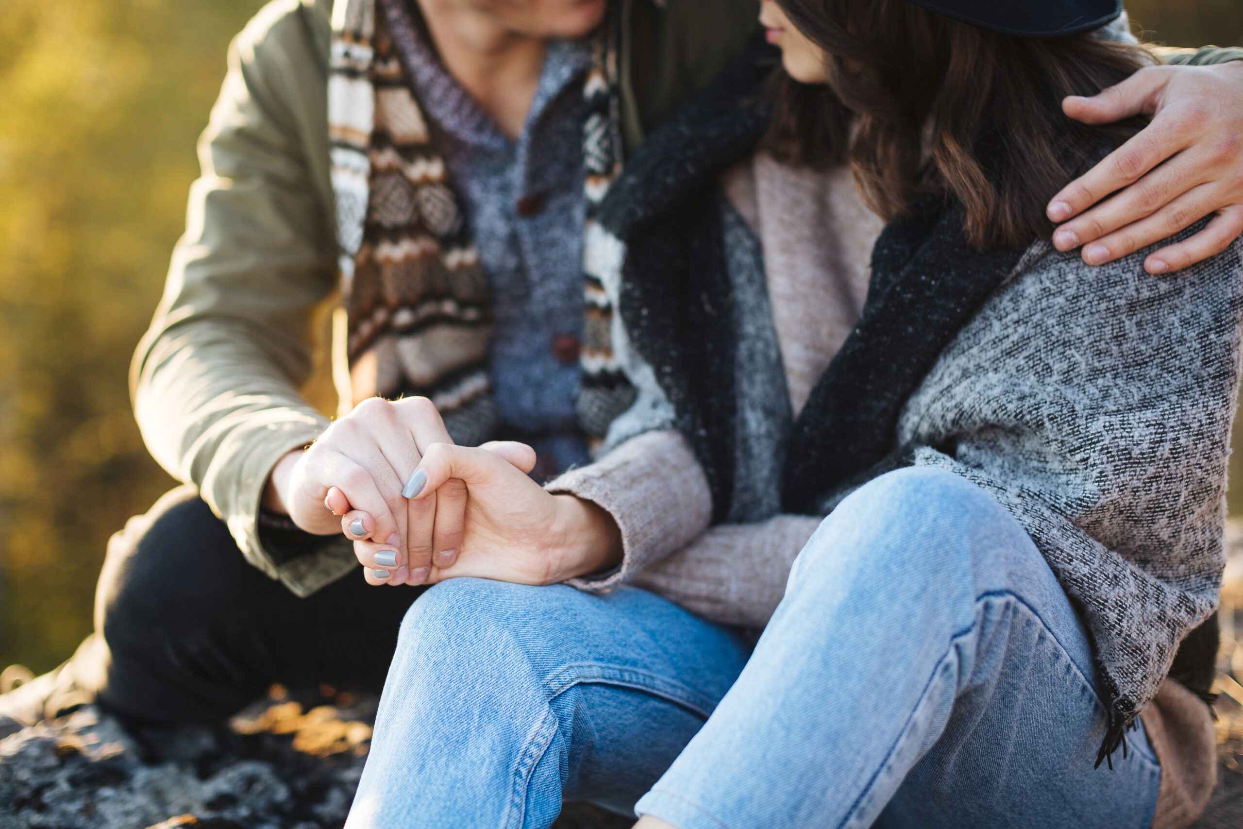 Lettre de réconciliation après une crise dans le couple