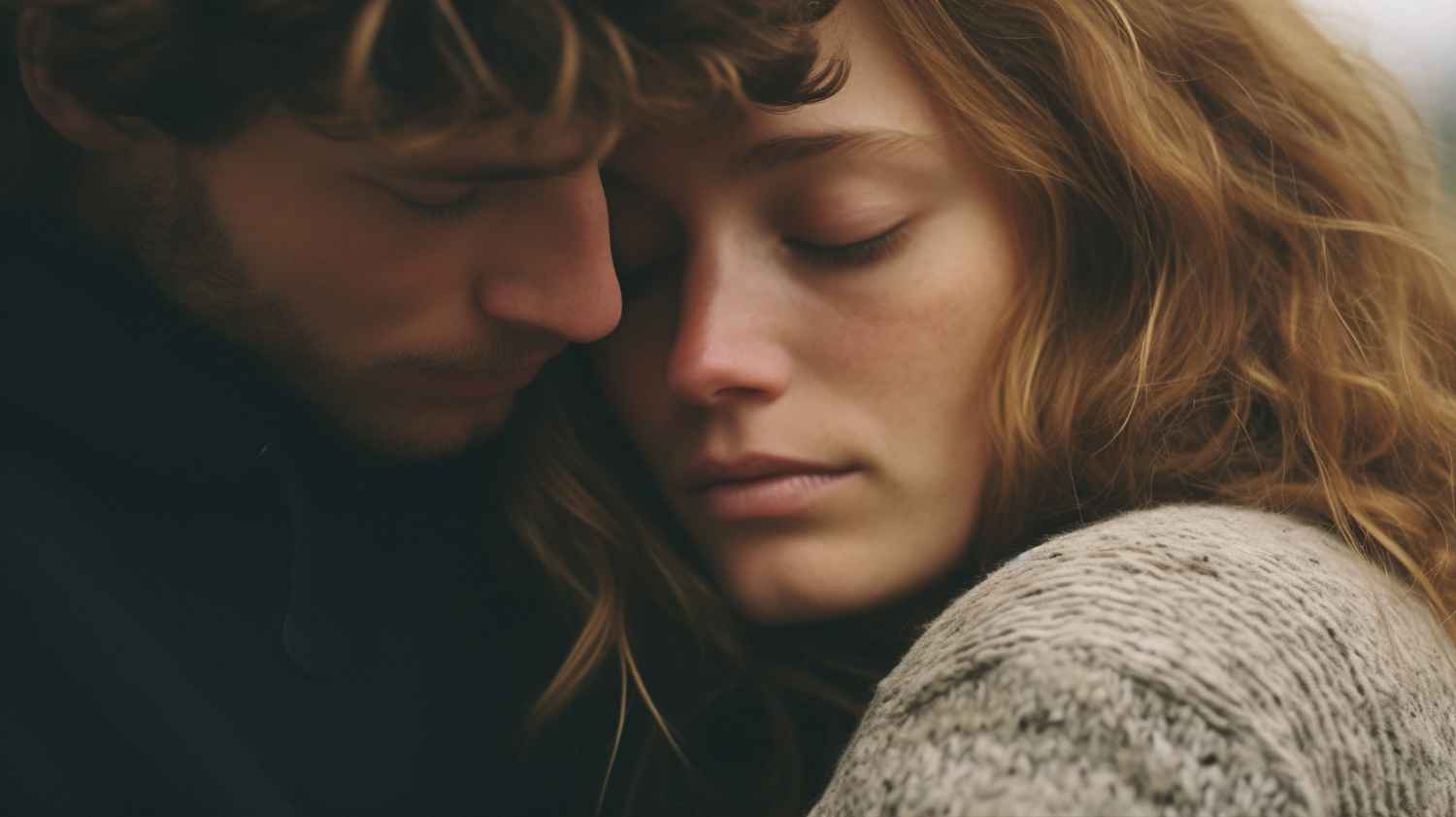 Lettre d'amour pour lui dire "j'ai peur de te perdre"